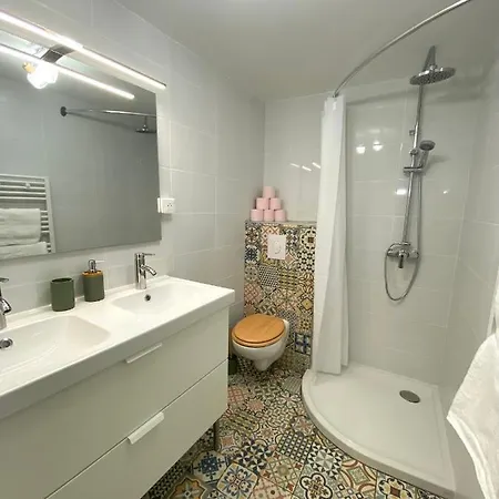 Appartement Gab & Jo II à Bollène Extérieur photo