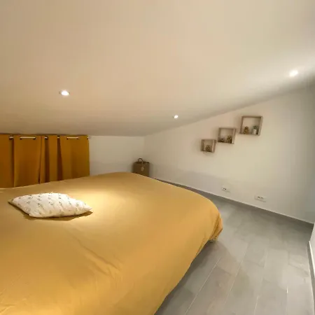 Appartement Gab & Jo II à Bollène Extérieur photo